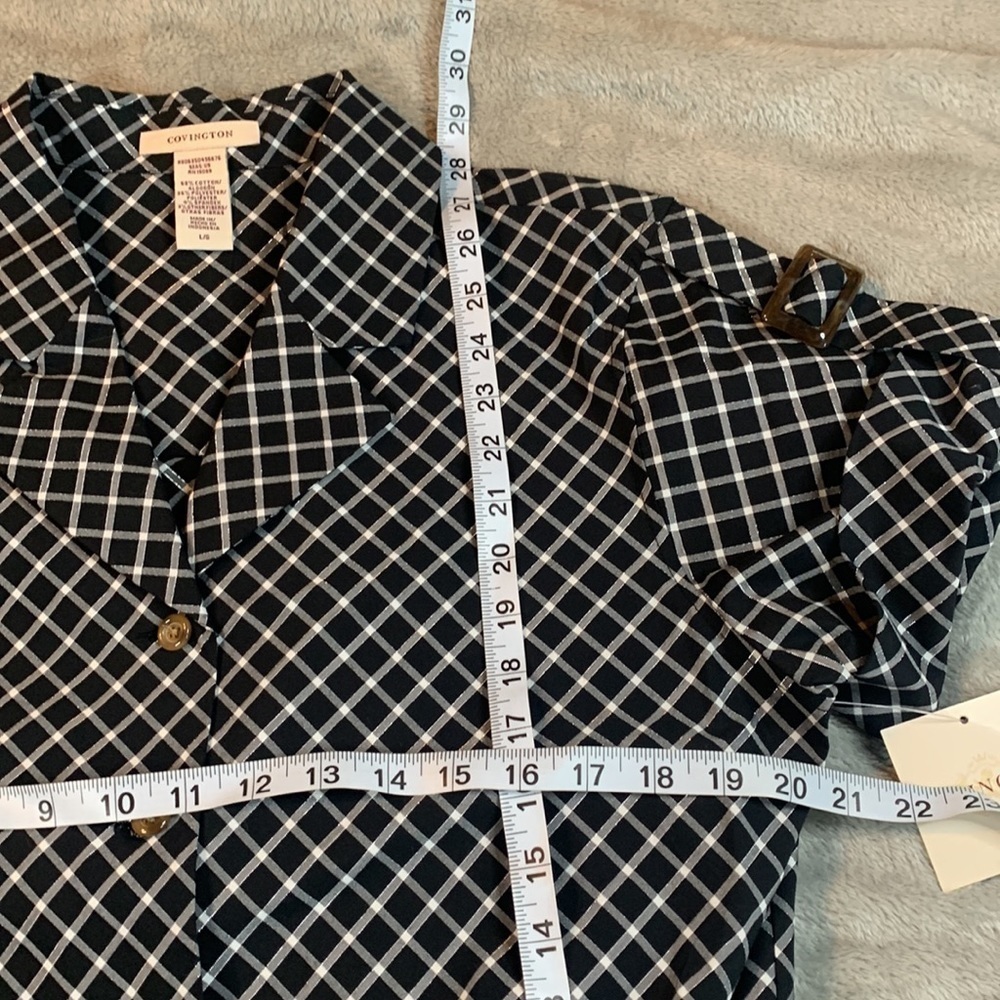 NWT Covington Top - Picture 4 of 5